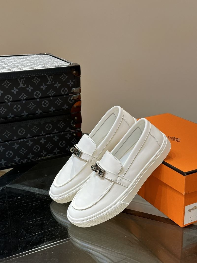 Hermes Low Shoes